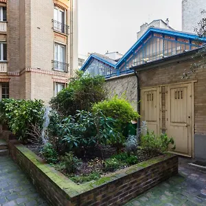 Appartement Cmg Vaugirard Tour Eiffel/ Champ De Mars