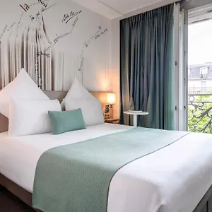 Mercure Montparnasse Raspail Paryż