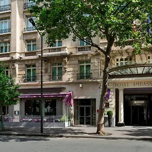Marriott Opera Ambassador Paryż